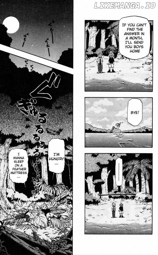 Fullmetal Alchemist, Chapter 21 image 33